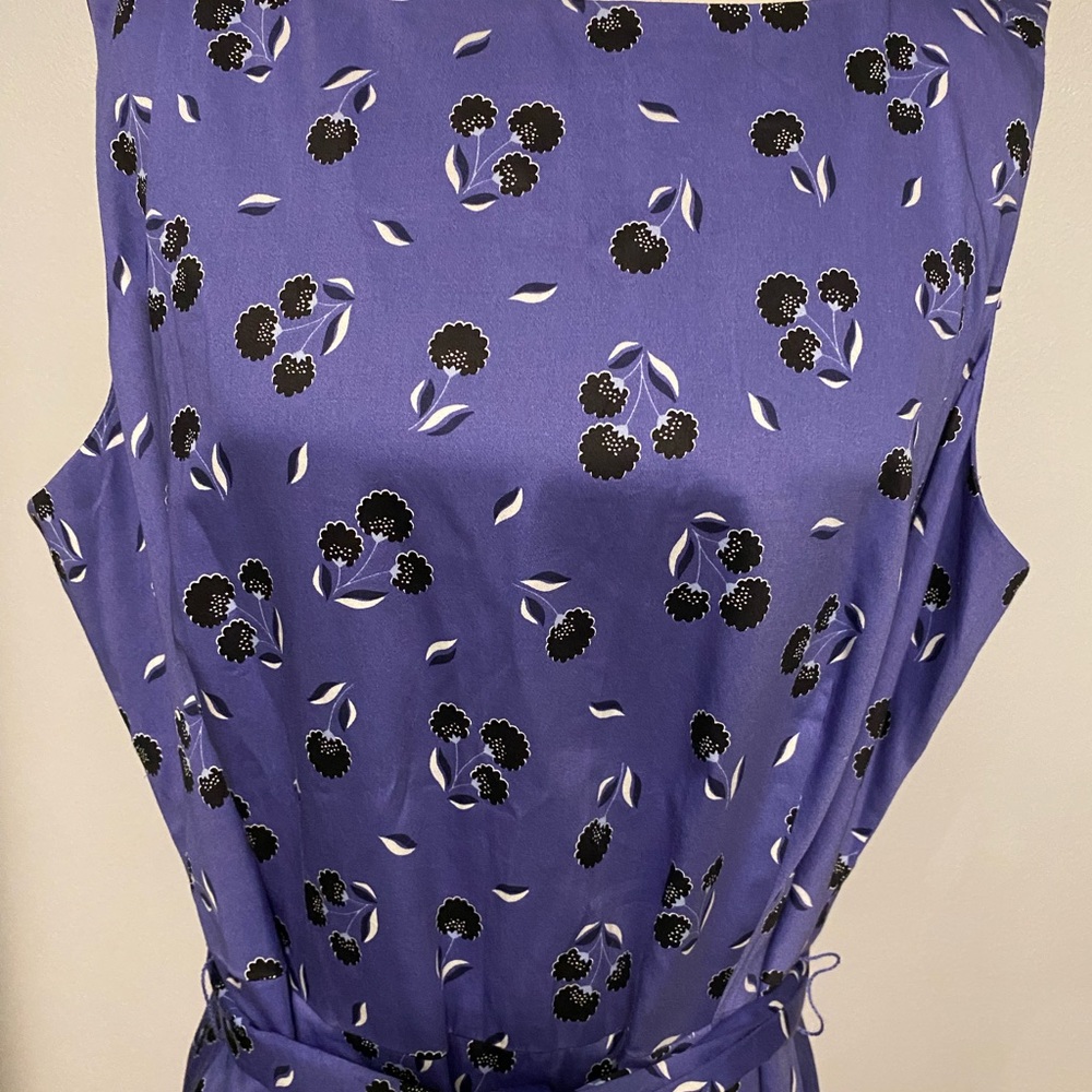 NWT Anne Klein Plus Size Summer Dress - Picture 2 of 7